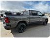 2025 RAM 1500 Sport (Stk: 28425) in Drumheller, - Image 4 of 25