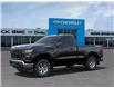 2025 Chevrolet Silverado 1500 Work Truck (Stk: 103425) in Exeter - Image 2 of 24