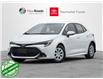 2023 Toyota Corolla Hatchback Base (Stk: 39142A) in Newmarket - Image 1 of 22