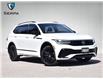2022 Volkswagen Tiguan Comfortline R-Line Black Edition (Stk: P9613) in Toronto - Image 1 of 30