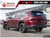2025 Jeep Grand Cherokee L Laredo (Stk: 250113) in Vernon - Image 4 of 30
