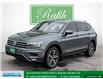 2018 Volkswagen Tiguan Highline (Stk: C54054A) in London - Image 1 of 29