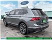 2018 Volkswagen Tiguan Highline (Stk: C54054A) in London - Image 4 of 29