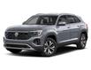2024 Volkswagen Atlas Cross Sport 2.0 TSI Comfortline (Stk: U7354) in Calgary - Image 1 of 11