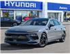 2025 Hyundai Sonata Preferred-Trend (Stk: 2600136) in Aurora - Image 1 of 23