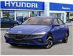 2025 Hyundai Elantra Preferred w/Tech Package (Stk: 2600137) in Aurora - Image 1 of 20