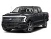 2025 Ford F-150 Lightning Flash (Stk: W3L3917S1) in Medicine Hat - Image 1 of 12