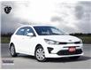 2021 Kia Rio 5-door LX+ (Stk: KZ223DTB) in Ottawa - Image 1 of 24