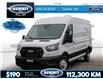 2022 Ford Transit-250 Cargo Base (Stk: P23480) in Toronto - Image 1 of 21