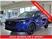 2025 Honda CR-V Sport (Stk: 17-25-0227) in Ottawa - Image 1 of 23