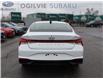 2021 Hyundai Elantra Preferred (Stk: 18-SQ331A) in Ottawa - Image 7 of 15