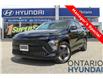 2025 Hyundai Kona Electric Preferred FWD w/Ultimate Package (Stk: 022837) in Whitby - Image 1 of 18