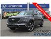2025 Hyundai Venue Ultimate IVT w/Black Interior (Stk: 349028) in Whitby - Image 1 of 18