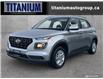 2023 Hyundai Venue Preferred w/Two-Tone (Stk: 254350) in Langley BC - Image 1 of 25