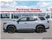2025 Honda Pilot Black Edition (Stk: 2313485) in North York - Image 3 of 25