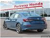 2025 Honda Civic Hybrid Sport Touring (Stk: 2313628) in North York - Image 4 of 25