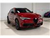 2021 Alfa Romeo Stelvio ti (Stk: ARUC808) in Calgary - Image 3 of 37