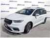 2022 Chrysler Pacifica Touring L (Stk: 161870) in London - Image 1 of 26