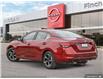 2025 Nissan Sentra SV (Stk: 33477) in London - Image 4 of 25