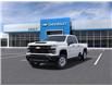 2025 Chevrolet Silverado 2500HD Work Truck (Stk: LC2S00328) in Tilbury - Image 8 of 24