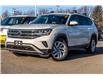 2021 Volkswagen Atlas 3.6 FSI Highline (Stk: KU0346) in Okotoks - Image 1 of 35