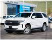 2022 Chevrolet Tahoe LT (Stk: 25-107A) in Salmon Arm - Image 1 of 50