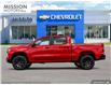 2025 Chevrolet Silverado 1500 Custom Trail Boss (Stk: 3732) in Wawa - Image 3 of 26