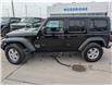 2018 Jeep Wrangler Unlimited Sport (Stk: 19098A) in Calgary - Image 2 of 24