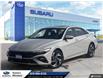 2024 Hyundai Elantra Preferred (Stk: P0481A) in Tecumseh - Image 1 of 26