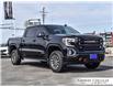 2022 GMC Sierra 1500 Limited AT4 (Stk: U6124) in Grimsby - Image 13 of 32