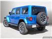 2025 Jeep Wrangler Sahara (Stk: SW0009) in Orangeville - Image 4 of 29