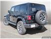 2025 Jeep Wrangler Sahara (Stk: SW0006) in Orangeville - Image 4 of 29