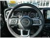 2025 Jeep Wrangler Sahara (Stk: SW0006) in Orangeville - Image 14 of 29