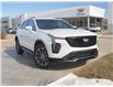 2025 Cadillac XT4 Sport (Stk: 61567) in Red Deer - Image 1 of 24