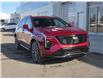 2025 Cadillac XT4 Sport (Stk: 59537) in Red Deer - Image 1 of 26