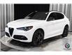2025 Alfa Romeo Stelvio Tributo (Stk: AR2528) in Edmonton - Image 1 of 29