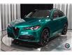 2025 Alfa Romeo Stelvio Tributo (Stk: AR2538) in Edmonton - Image 1 of 29