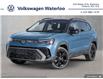 2025 Volkswagen Taos Comfortline Black Edition (Stk: TA1325) in Waterloo - Image 1 of 25