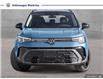 2025 Volkswagen Taos Comfortline Black Edition (Stk: TA1325) in Waterloo - Image 2 of 25