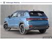 2025 Volkswagen Taos Comfortline Black Edition (Stk: TA1325) in Waterloo - Image 4 of 25