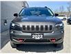 2022 Jeep Cherokee Trailhawk (Stk: UP10843) in London - Image 2 of 27