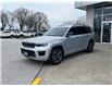 2022 Jeep Grand Cherokee L Overland (Stk: RCTR01042A) in LaSalle - Image 1 of 34