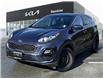 2021 Kia Sportage LX (Stk: K56-8221A) in Chilliwack - Image 1 of 21