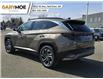 2025 Hyundai Tucson Hybrid  (Stk: 5TU5284) in Red Deer - Image 3 of 11