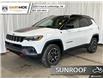 2025 Jeep Compass Trailhawk in Lethbridge - Image 1 of 10