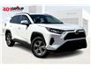 2023 Toyota RAV4 Hybrid LE (Stk: 1308BTNA) in Owen Sound - Image 1 of 32