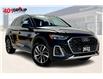 2022 Audi Q5 45 Progressiv (Stk: 1043BMU) in Owen Sound - Image 1 of 31