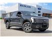 2025 Ford F-150 Lightning Lariat (Stk: 25F13393) in Vancouver - Image 1 of 16