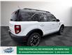 2023 Ford Bronco Sport Outer Banks (Stk: TL29480) in Windsor - Image 7 of 28