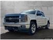 2014 Chevrolet Silverado 1500  (Stk: 5544A) in Vanderhoof - Image 1 of 21